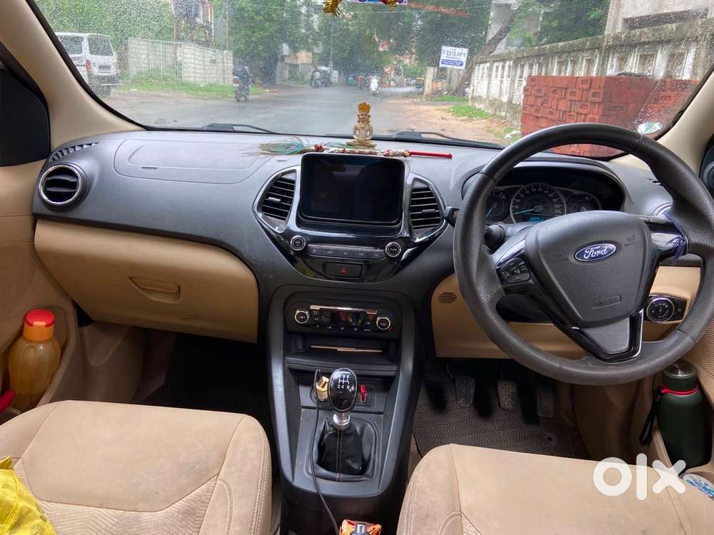 Ford Figo Aspire Diesel 2018