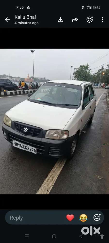 Maruti Suzuki Alto Lxi 2010 Model