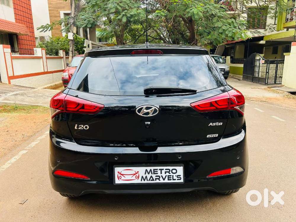 Hyundai I20 1.2 Asta, 2016, Petrol