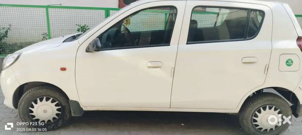 Maruti Suzuki Alto Lxi 2013 Petrol