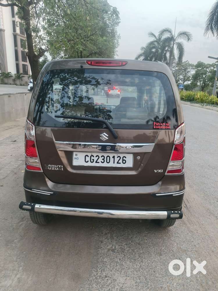 Maruti Suzuki Wagon R, 2014, Petrol