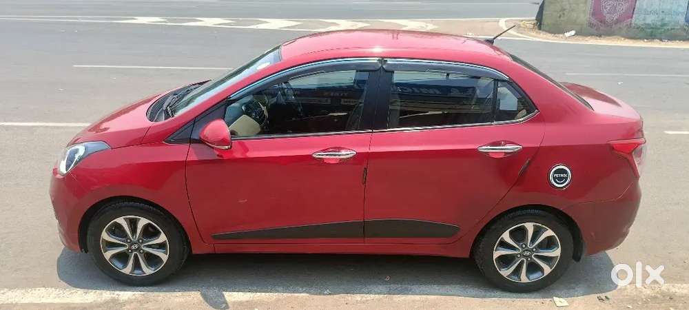 Hyundai Xcent Vtvt Sx(o) Bsiv Model