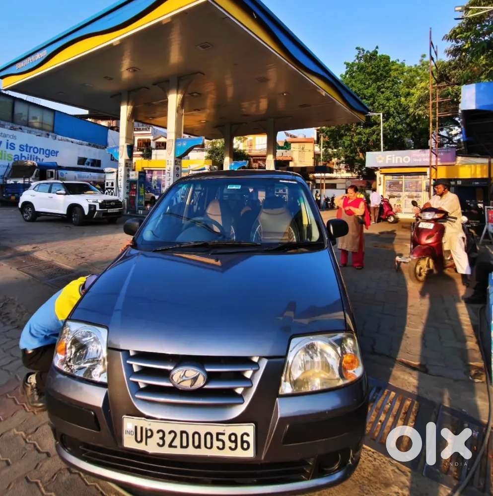 Hyundai Santro Xing Gls 2011 Petrol Manual