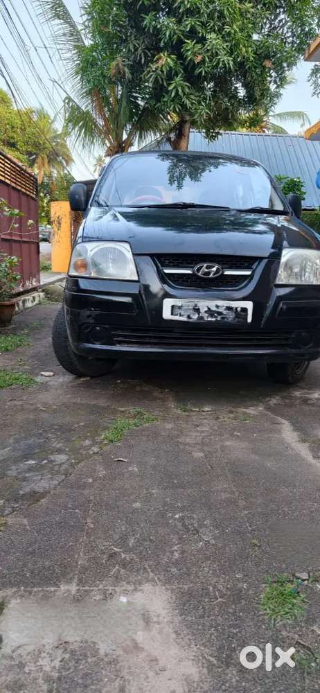 Hyundai Santro Magna 2007 Petrol Manual