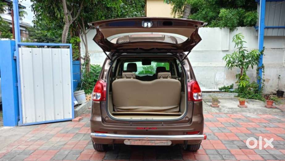 Maruti Suzuki Ertiga 1.5 Vxi, 2013, Petrol