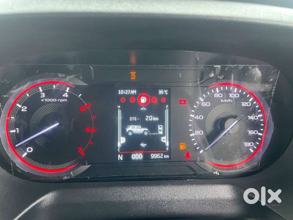 Mahindra Thar Roxx Mx1 Diesel Mt 2wd, 2026, Diesel