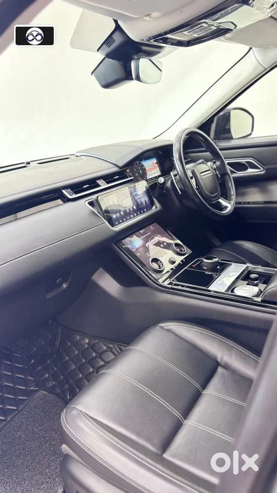 Land Rover Range Velar, 2020, Petrol