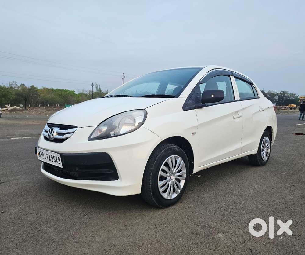 Honda Amaze E Option I-dtec, 2017, Diesel