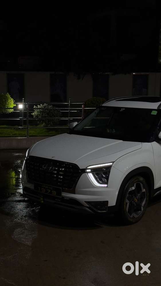 Hyundai Alcazar 2021 Petrol