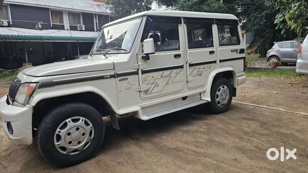 Mahindra Bolero 2012 Diesel