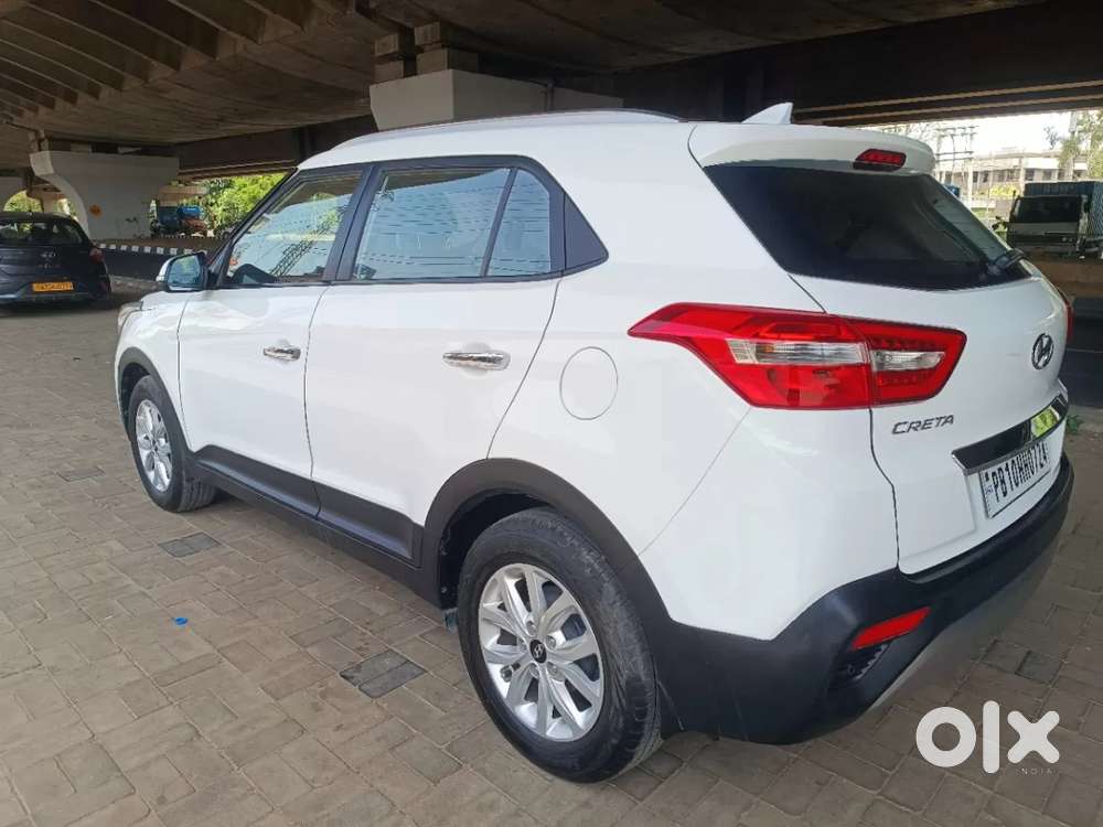Hyundai Creta 1.6 Crdi At Sx Plus, 2019, Diesel