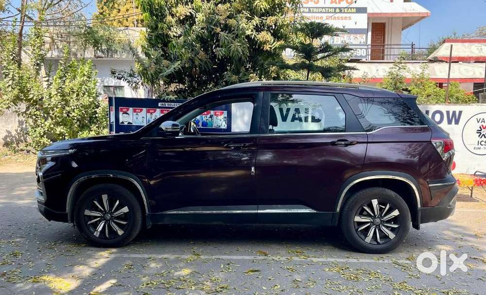 Mg Hector, 2019, Diesel