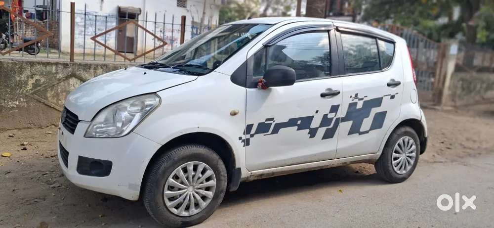 Maruti Suzuki Ritz 2012