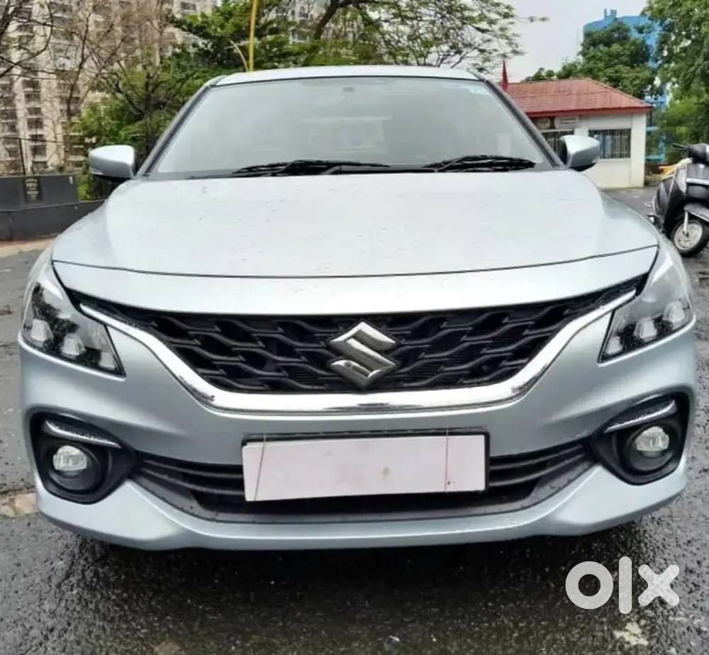 Maruti Suzuki Baleno 2024 Model