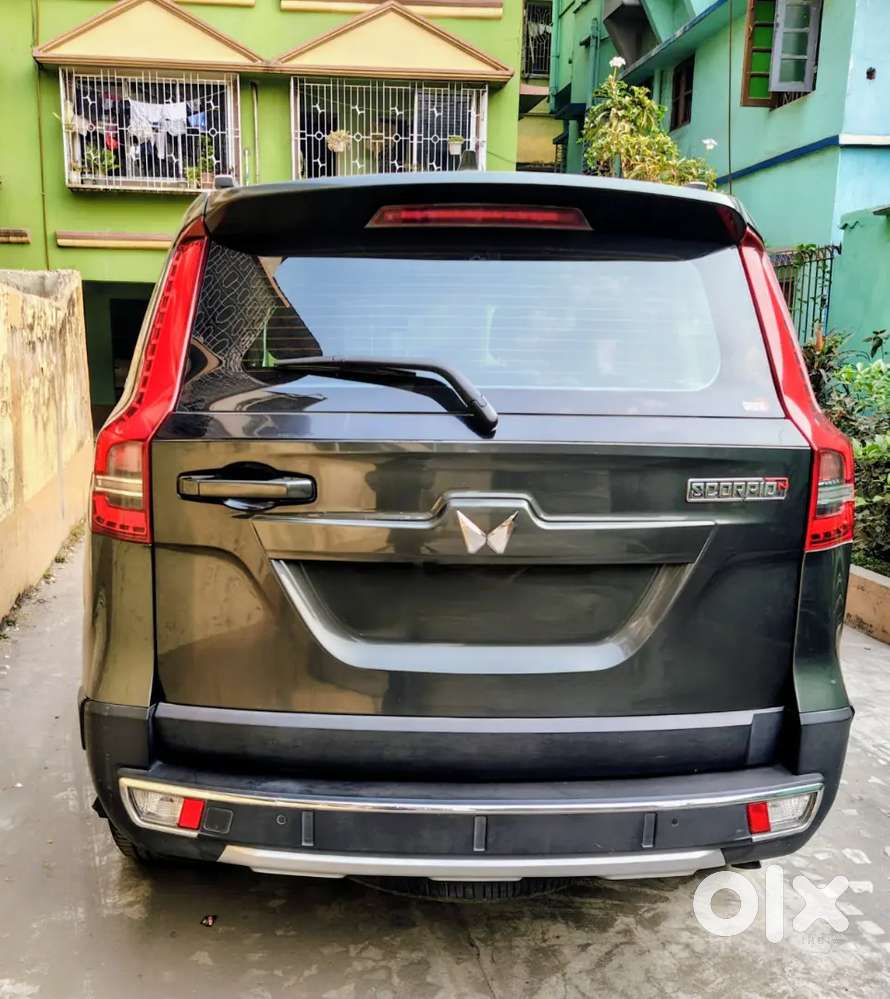 Mahindra Scorpio N Diesel Z6, Nov'23  Buy + 15 Yrs Road Tax + 20050 Km