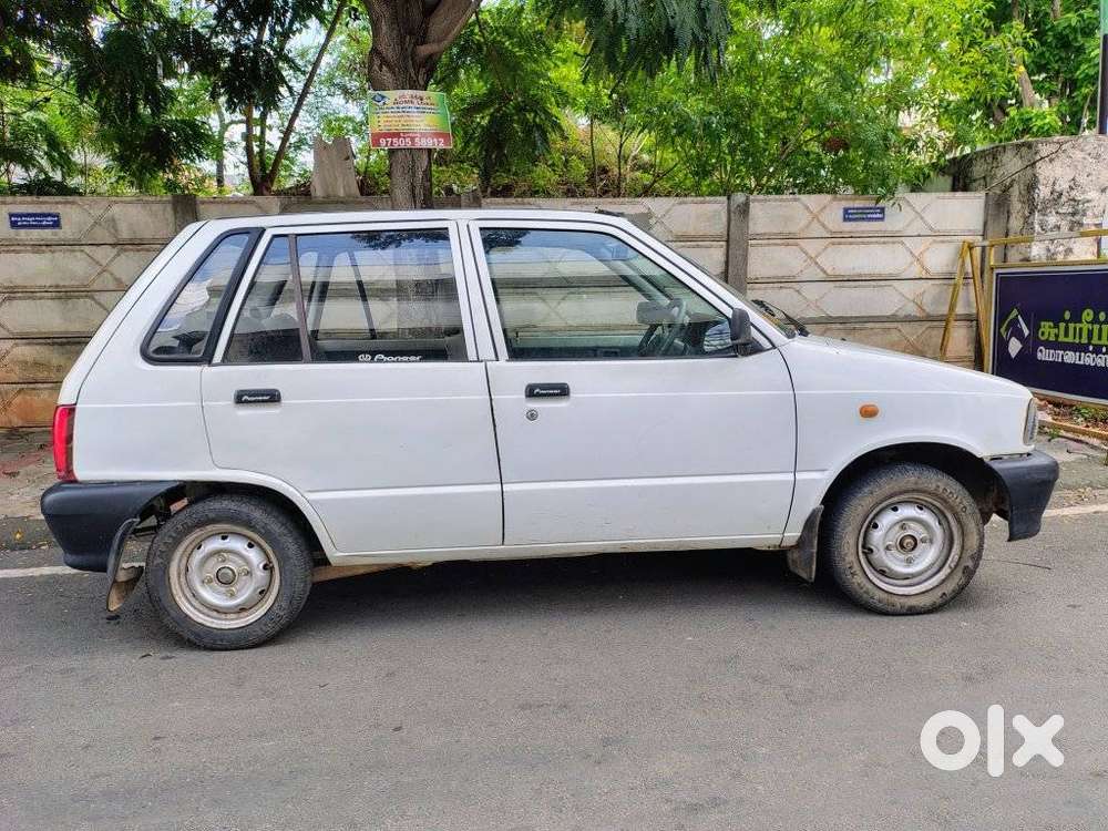 Maruti Suzuki 800 Std Mpfi, 2006, Lpg