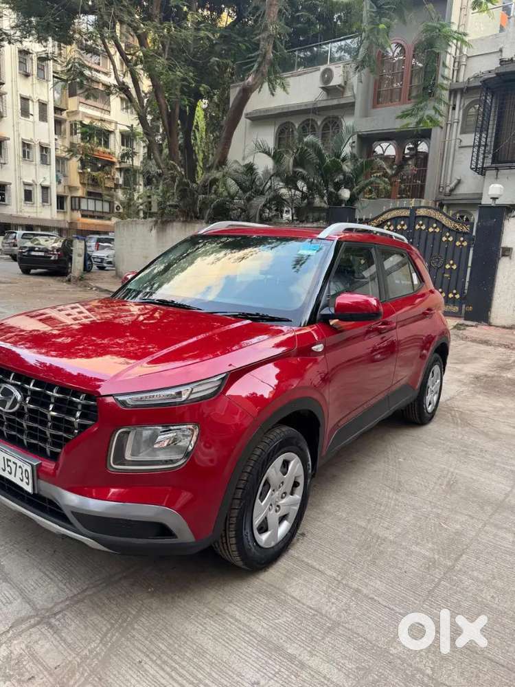 Hyundai Venue S Automatic