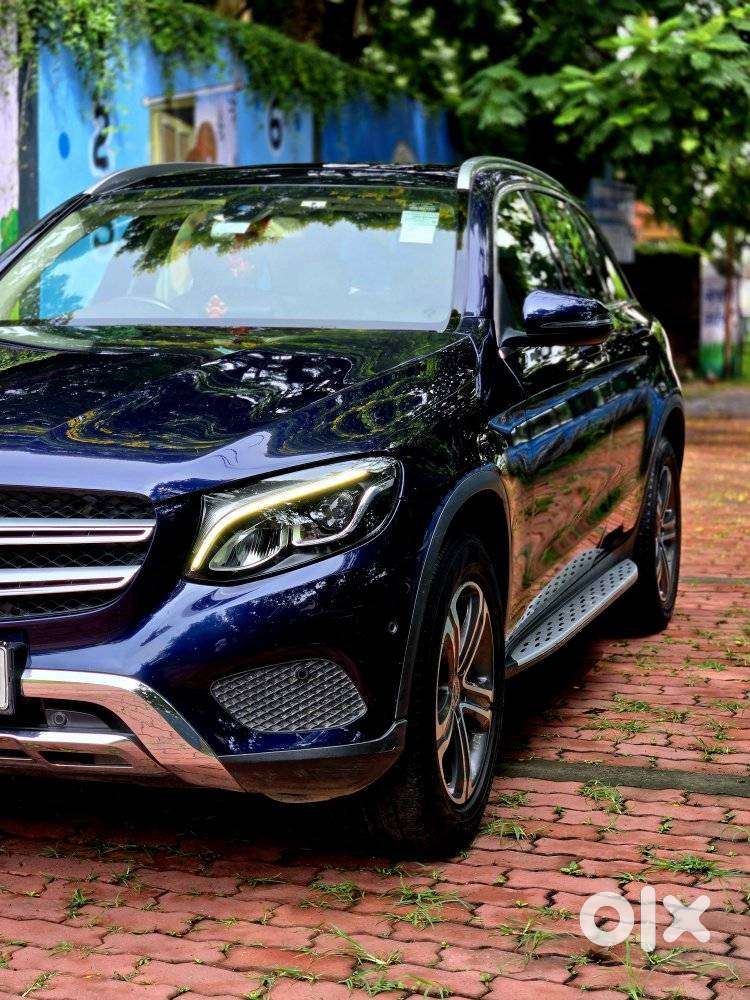Mercedes-benz Glc 220d 4matic, 2018, Diesel