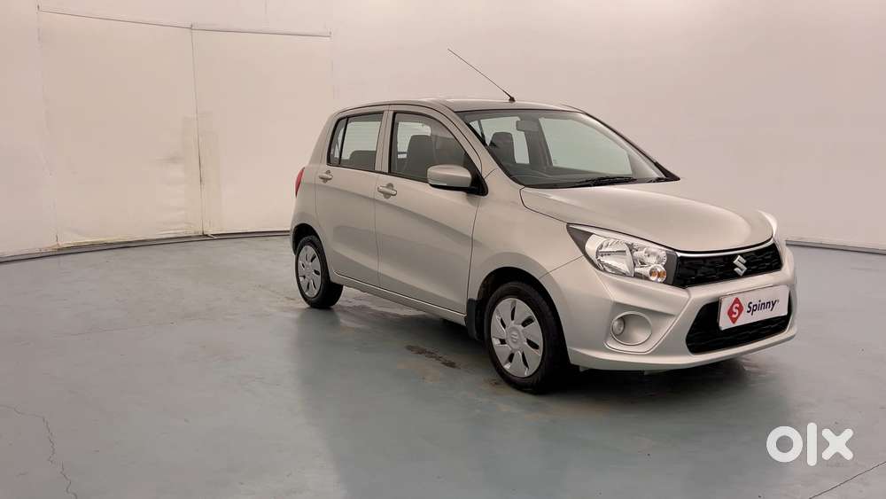 Maruti Suzuki Celerio 1.0 Zxi Amt, 2018, Petrol