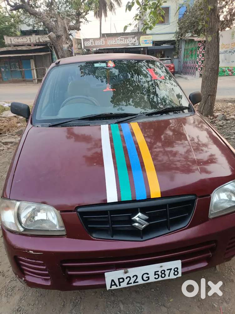 Alto Lxi Maruti 2005
