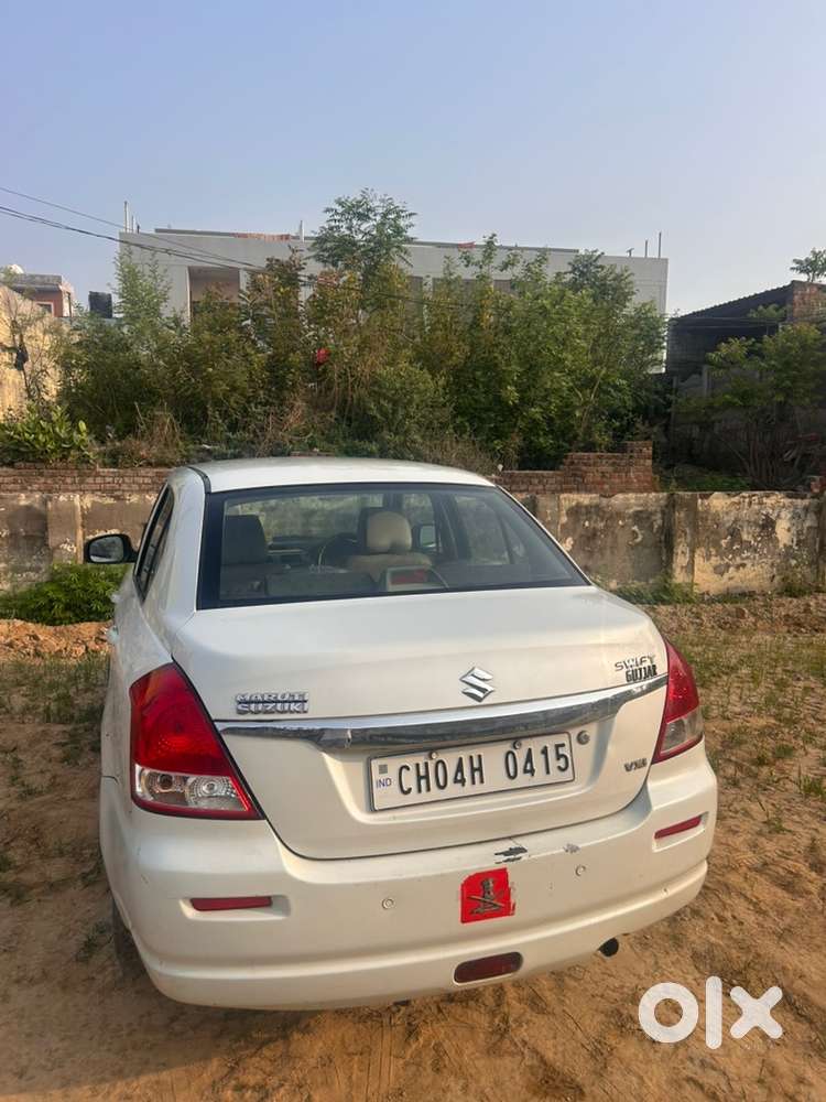 Maruti Suzuki Dzire 2010 Petrol Good Condition