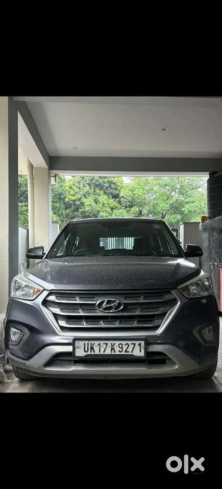 2019 Hyundai Creta 1.4 S