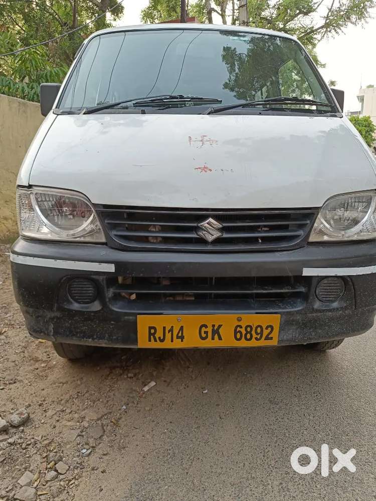 Maruti Suzuki Eeco 2015 Cng A/c