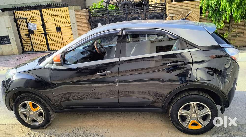 Tata Nexon Kraz Plus, 2019, Petrol