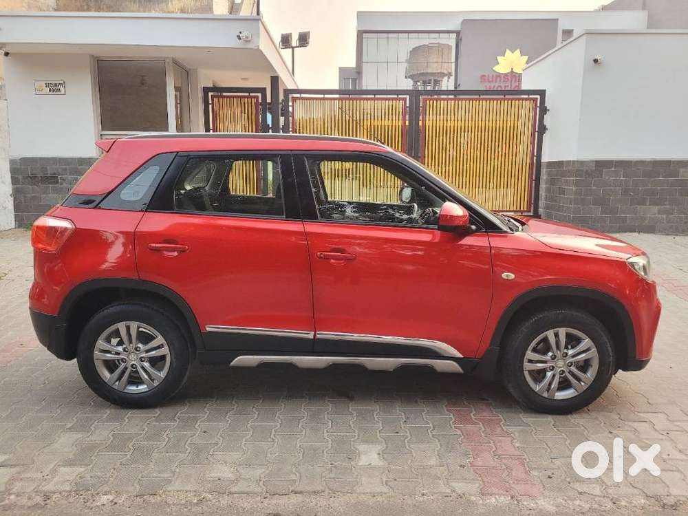 Maruti Suzuki Brezza Zdi, 2017, Diesel