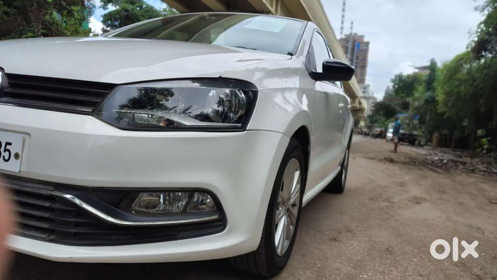 Volkswagen Polo 1.2 Gt Tsi, 2015, Petrol