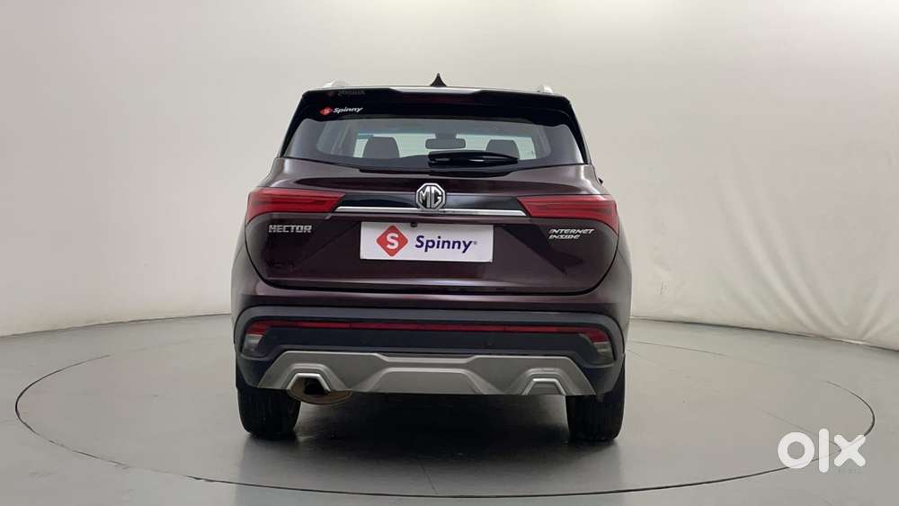 Mg Hector Sharp At, 2022, Petrol