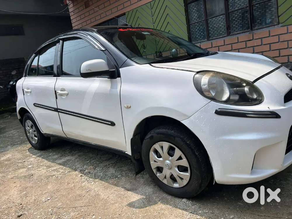 Nissan Micra 2019 Petrol 7900 Km Driven