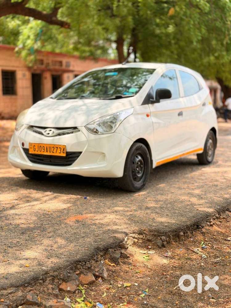Hyundai Eon Era +, 2018, Cng & Hybrids