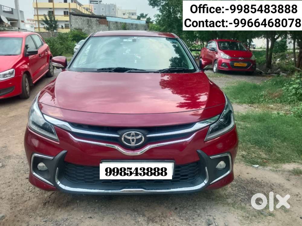 Toyota Glanza 1.2 V, 2025, Petrol