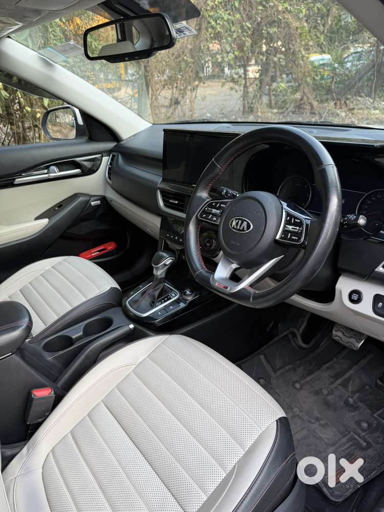 Kia Seltos 1.5 Gtx+ Diesel At, 2020, Diesel