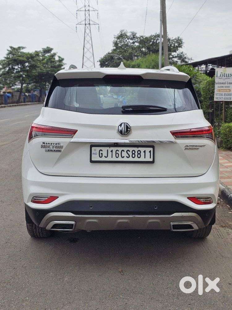 Mg Hector Plus 2.0 Super Diesel Turbo 6 Str, 2020, Diesel