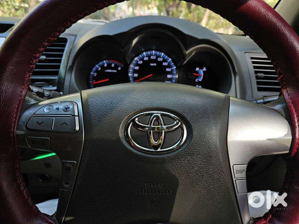 Toyota Fortuner 3.0 4x2 Mt, 2013, Diesel
