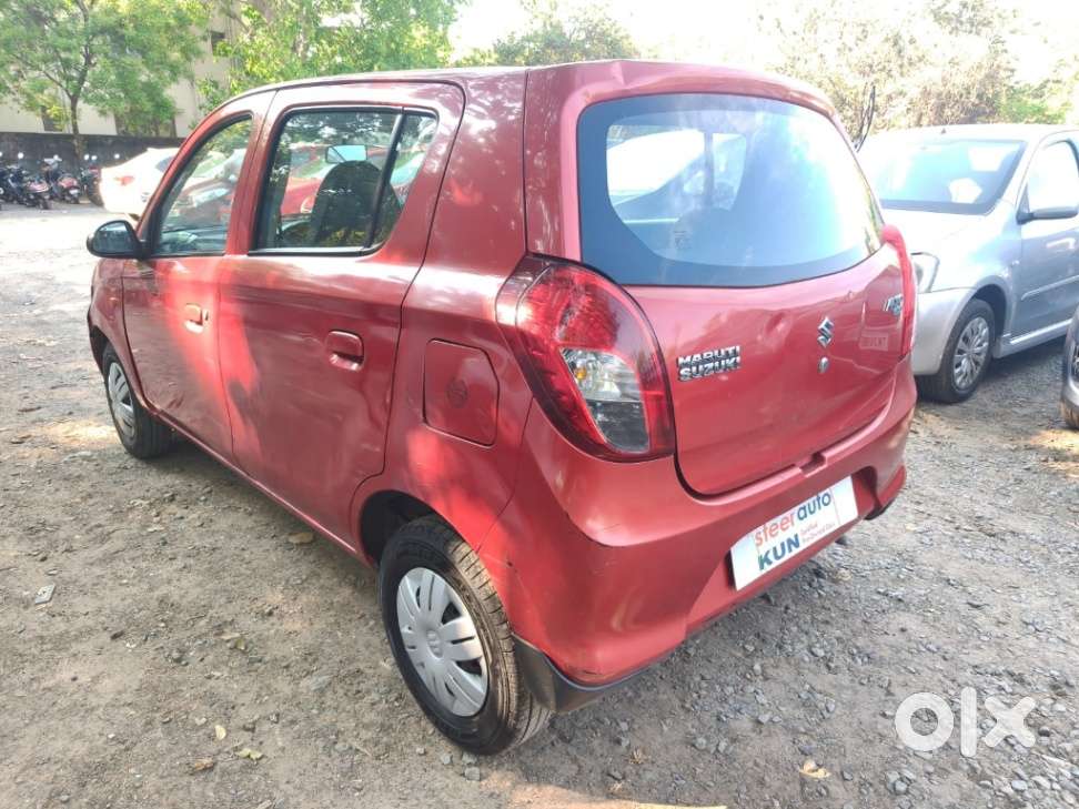 Maruti Suzuki Alto 800 2012-2016 Lxi, 2016, Petrol