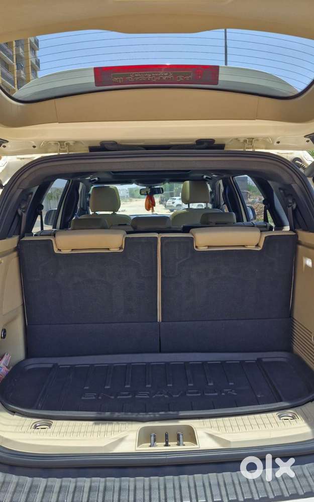 Ford Endeavour Titanium Plus 4x2, 2020, Diesel