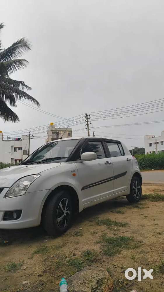 Maruti Suzuki Swift 2010 Diesel 100000 Km Driven