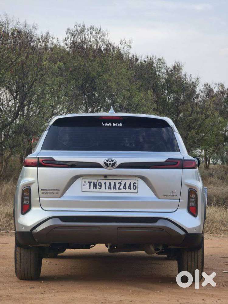 Toyota Urban Cruiser Hyryder 1.5 S Hybrid, 2024, Petrol