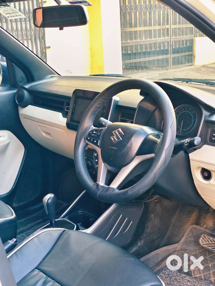 Maruti Suzuki Ignis 1.3 Amt Alpha, 2020, Petrol