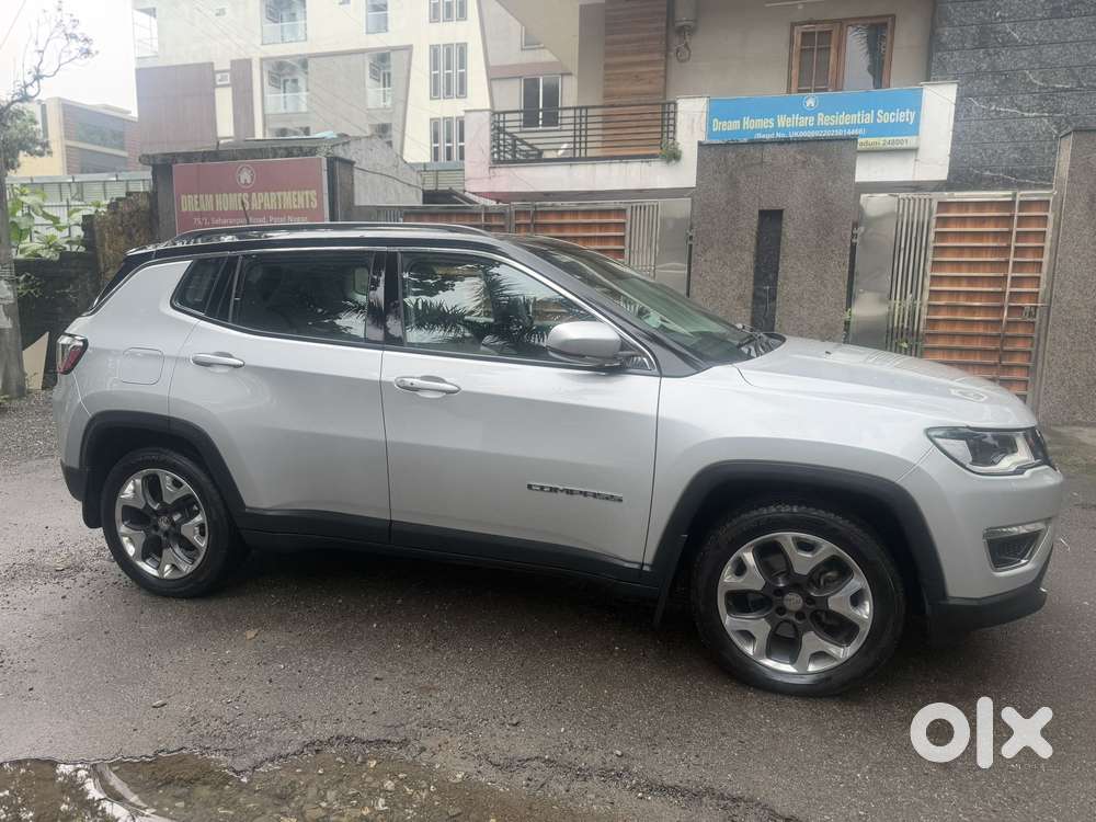Jeep Compass 2.0 Limited Plus, 2020, Diesel