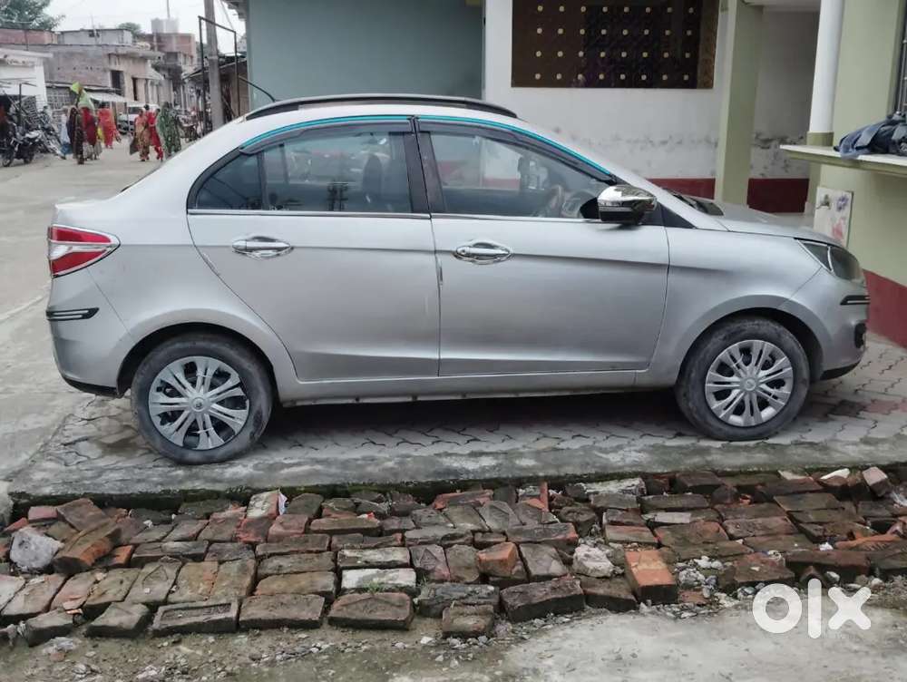 Tata Zest 1.2 Revotron 2019