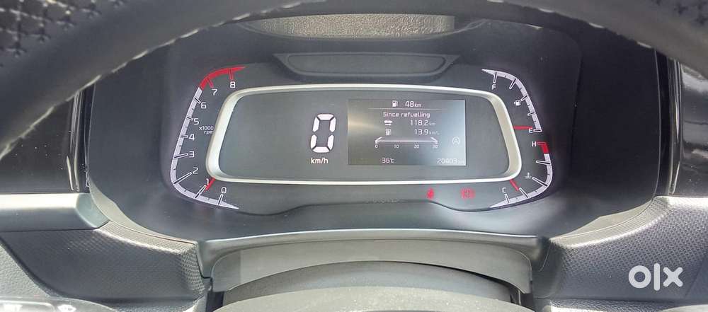 Kia Sonet G 1.2 5mt Htk(o), 2024, Petrol