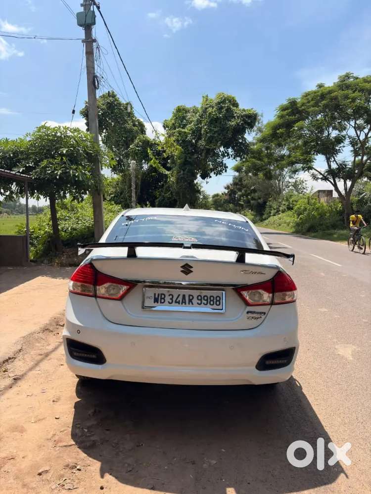 Maruti Suzuki Ciaz Zdi 2015 Model