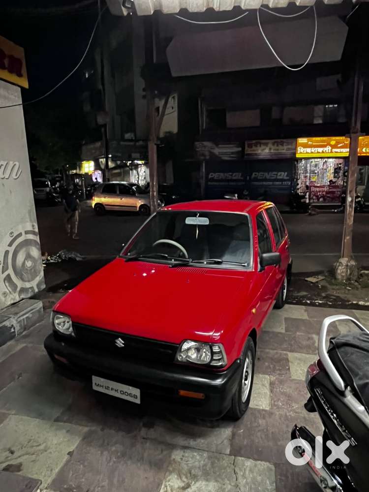 Maruti Suzuki 800 2009