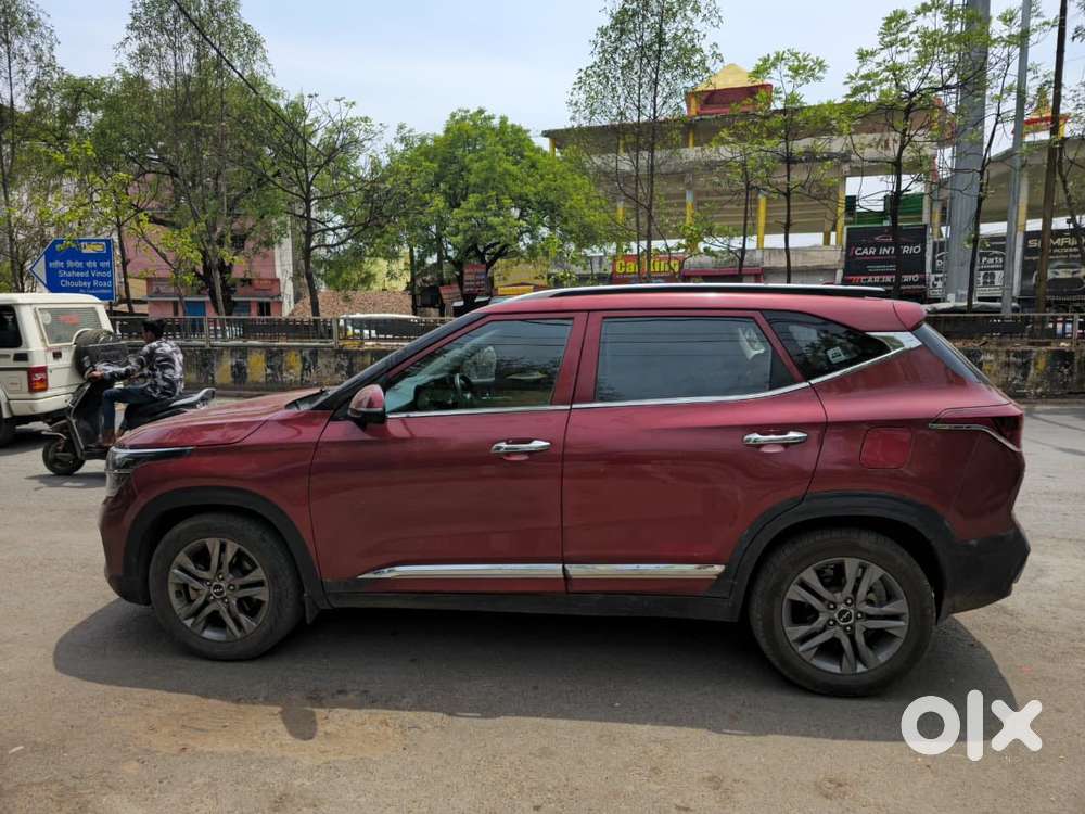 Kia Seltos Htx D, 2022, Diesel