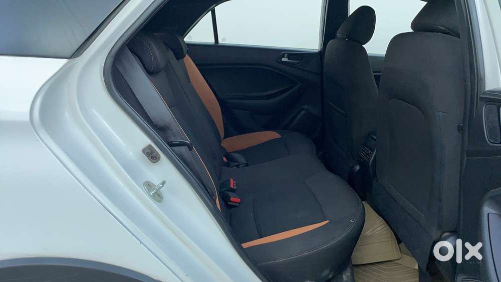 Hyundai I20 Active 1.2 Sx, 2016, Petrol