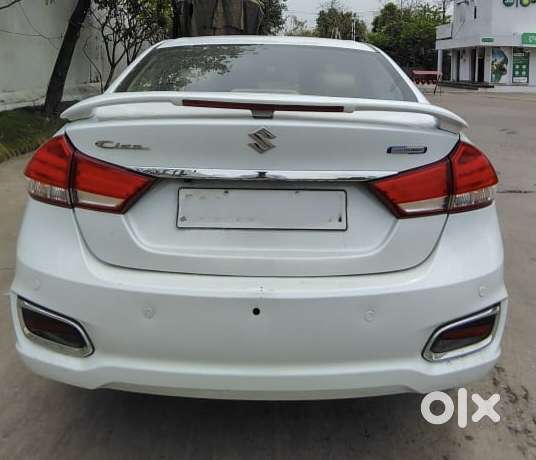 Maruti Suzuki Ciaz Smart Hybrid Alpha , 2021, Petrol
